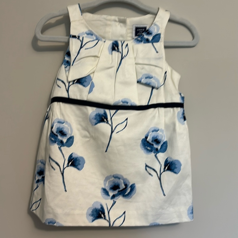 Sweet little Janie And Jack Dress NWT 3-6 Months
